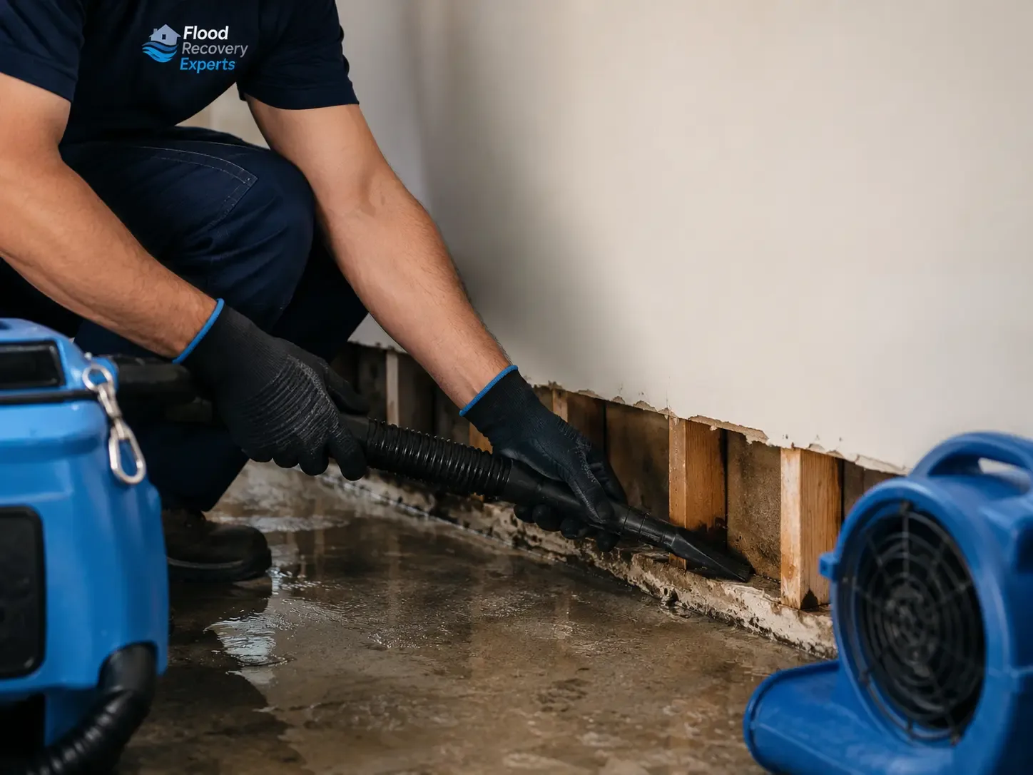Why choose Flood Damage Cleanup in Athens, LA